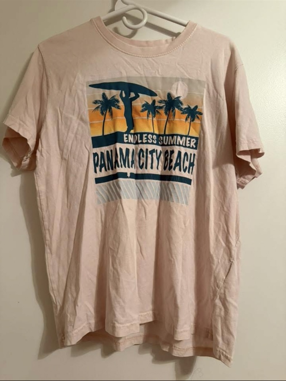 Panama City beach short sleeve